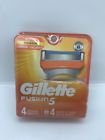 90656435 Gillette Fusion Power Blades Ct New Free Ship