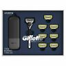 90693334 Gillette Fusion Pro Glide Shield Premium Edition Razor 047400668898