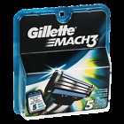 90710495 Gillette Mach 3 Razor