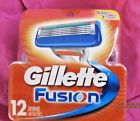 90710497 Gillette 12 Blades Fusion