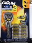 90729899 Gillette Fusion Proshield Cartridges Razor