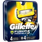 90837866 Gillette Fusion Proshield Razor Blade Cartridges