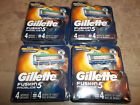 90870692 Gillette Fusion Proglide Cartridges Total Free Shipping
