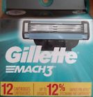 90872570 Gillette Mach3 Refills Razor