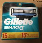 90872579 Gillette Mens Razor Blade Refill Cartridges Count New