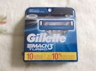 90872617 Gillette Turbo Mens Razor Blade Refills Count