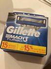 90872677 Gillette Mach3 Turbo Mens