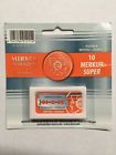 90903000 Merkur Lot Of 2 Super