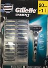 90936292 Gillette Mach3 1 Razor