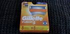 91321829 Gillette Mens Razor Blade Refills New Sealed