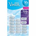 91394701 Gillette Venus Base Womens Razor Cartridges Ct 427400656628