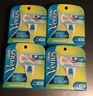 91404133 Gillette Venus Extra Smooth Packs Cart Blades Each Cartridge Free