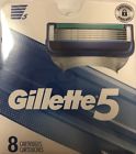 91411273 Gillette New Mens Razor Blade Refills Count 047400661677
