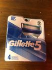 9141256 Gillette Mens Razor Blade Refills Count