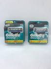 91416015 Gillette Men Razor Blade Refills Count Packaging May Vary Free