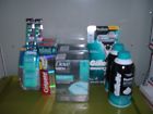 91470086 Gillette New Foamy Mach Razor Dove Aqua Bars 011111266131