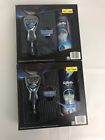 91475314 Gillette Fusion Proglide Gift Sensitive Razor Plus Cartridges Shave Gel