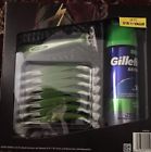 91475316 Gillette Sensitive Sensor Disposable Razors With One Shave Gel