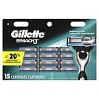 91598530 Gillette Mens Razor Blades Blade Refills