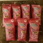 91610 Bic Lot Women Silky Touch Disposable Razor Razors New Free