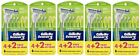 91759134 Gillette Lot Of Sensor Sensitive Disposable Razors Ct 047400662995