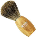 918106 918 106 Dovo Knives Folder Knife Shaving Brush Pure Badger 4045284010136