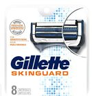 91838393 Gillette New Skinguard Blade Cartridges Skin Replacement