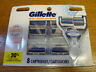 91932637 Gillette Skinguard Cartridges Sensitive Skin Replacement Nib 047400666214