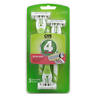 919508 Cvs Razors Disposable Soft Touch Handle Blade With 050428442333