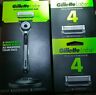 91966501 Gillette Brand New Labs With Exfoliating Bar Shaving Kit Rzr