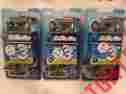 92032010 Gillette 12 New Custom Plus 3 Soothing Disposable Razors Packs Of 4 047400053830
