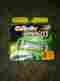 92125615 Mach Sensitive Gillette New 3 8 Cartridges