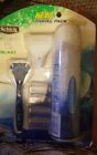 93002654 Schick Mens Hydro Blast Razor Refills Travel Pack Moisturizing Shave