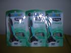 93007269 Schick Mens Xtreme Sensitive Flexible Blade Disposable Razors Aloe New