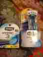 93007365 Schick Hydro 3 Value Pack Razor 5 Cartridges 1 Of Each
