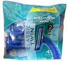 93007717 Wilkinson Sword Classic Twin Razors Razor Aloe Tracer Fx Replacements