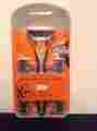 93011352 0356542 Rite Aid Nip Renewal Triple Blade 1 Razor 5 Blades Men Women Shave 11822 55664