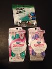 93011401 Schick Quattro Sparkle Women