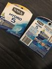93012430 Schick 2 Boxes Hydro