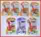 93012981 Schick Xtreme Hawaiian Tropic Sensitive 3 Womens Dsiposable Razors 7 Pks Disposable Sensv 36 Total 841058020059