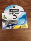 93013196 Schick Hydro 3 4