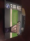 93013275 Kroger Personna Titanium Triple Blade Refill Cartridges New Other