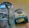 93013426 Schick Quattro New Mens Titanium 1 Razor 4 Cartridge Refills Blades Shick