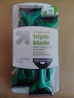 93013930 Up Triple Blade Disposable Razors Sensitive Skin Aloe Ct