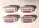93013942 Target Five Blade Up Brand Womens Replacement 4 Cartridges 024500100510