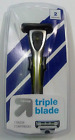 93014161 Triple Blade Razor 1 024500107526