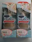 93015292 Schick Pack Intuition Pure Nourishment With Coconut Milk 841058041047