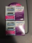 93016650 Schick 2 Pack Of Hydro