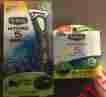 93016940 Groomer Sensitive Schick Hydro 5 4in1 With Refill Cartridges Count Mens