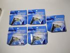93017490 491 Exchange Select Three Blade Cartridges Fits Sensor By